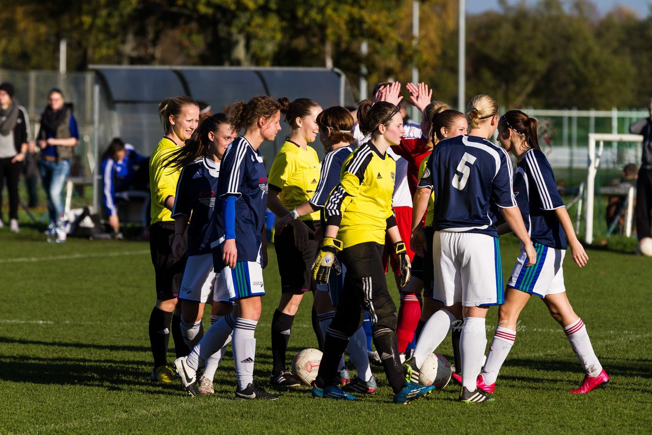 Bild 138 - Frauen Hamburger SV - SV Henstedt Ulzburg : Ergebnis: 0:2